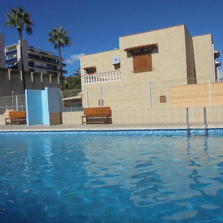 La Palmera Peñíscola المظهر الخارجي الصورة