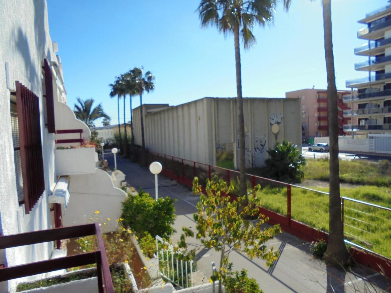 La Palmera Peñíscola المظهر الخارجي الصورة